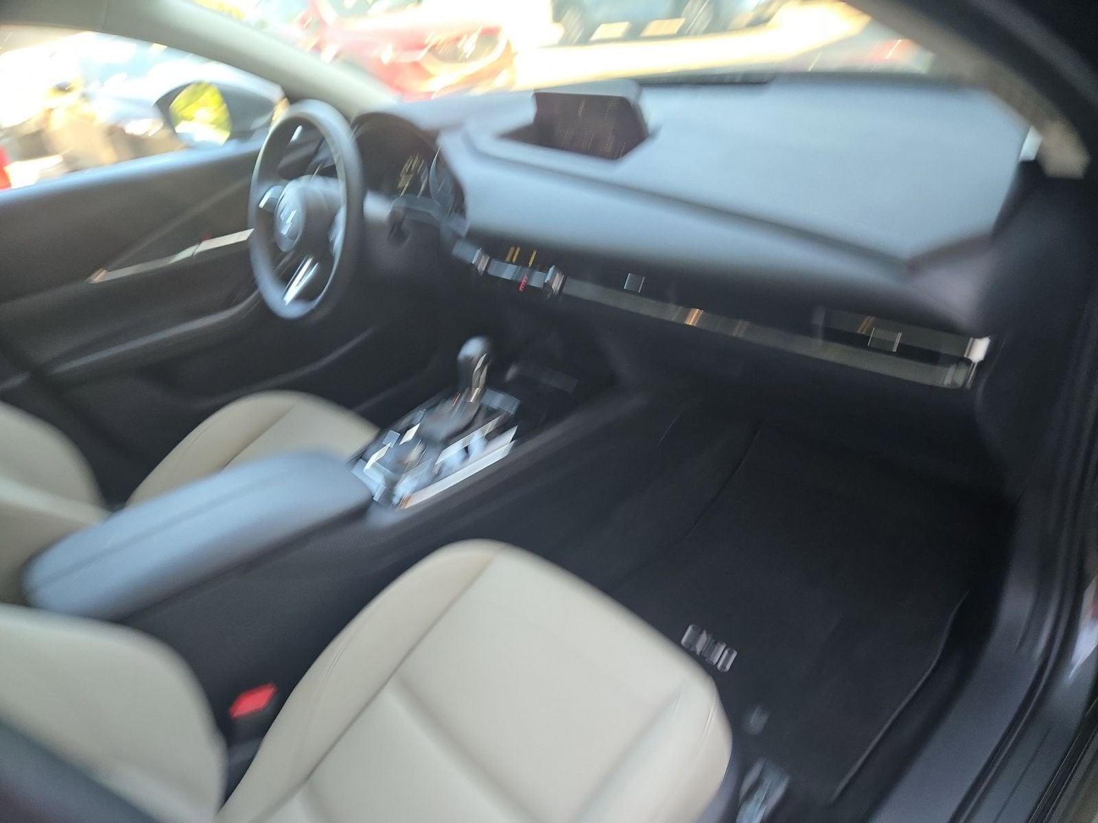 2025 Mazda Mazda CX-30 2.5 S Preferred Package