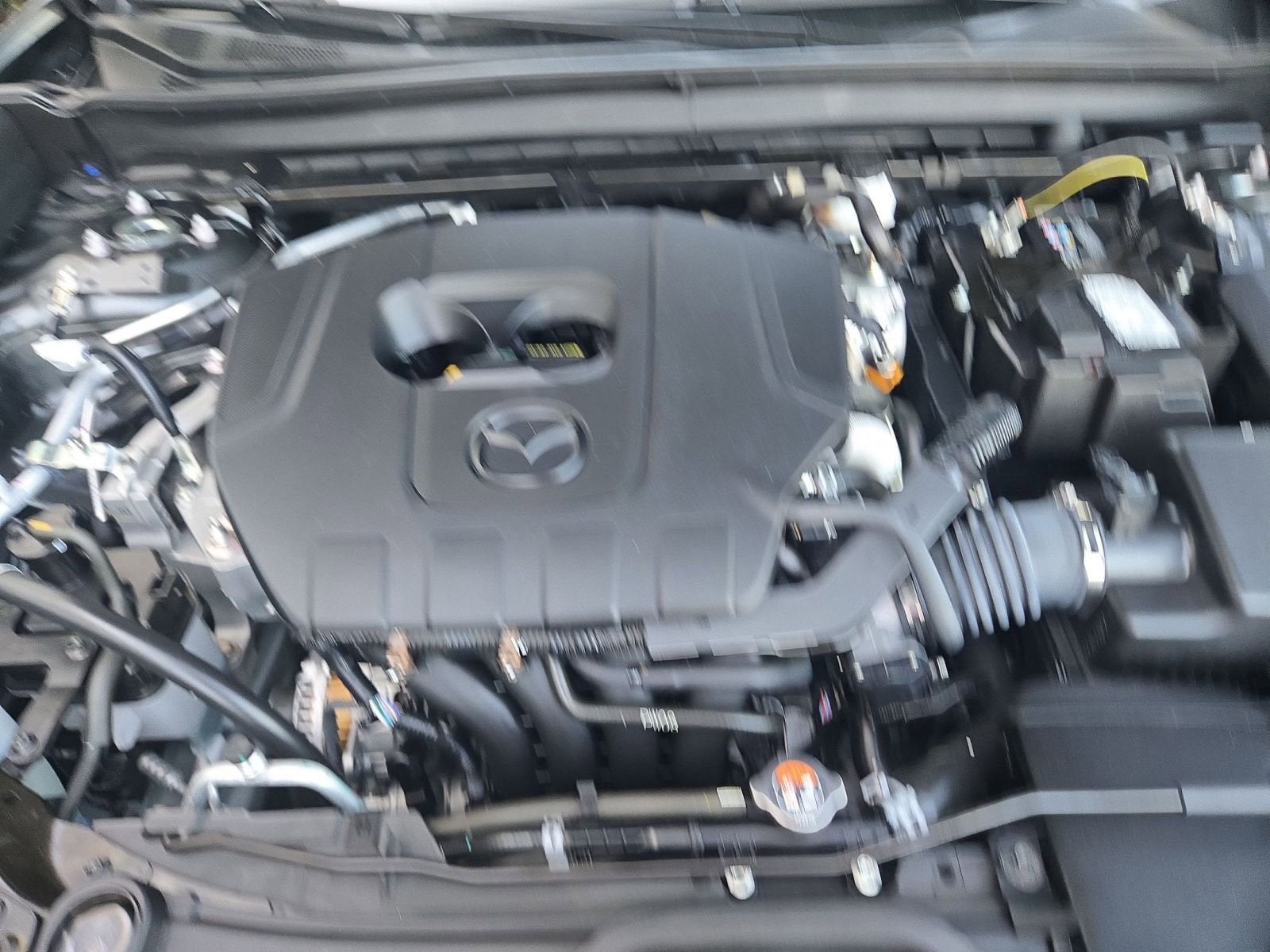 2025 Mazda Mazda CX-30 2.5 S Preferred Package