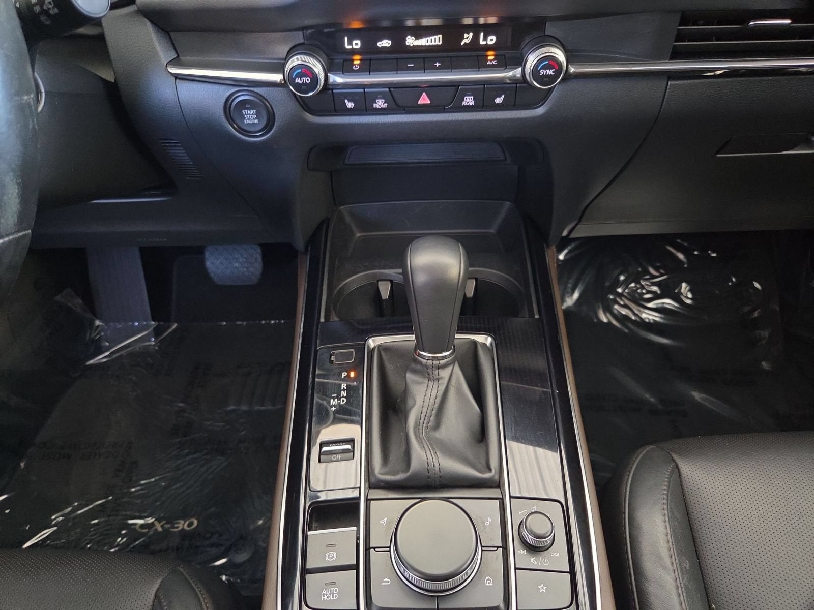 2023 Mazda Mazda CX-30 2.5 S Premium Package