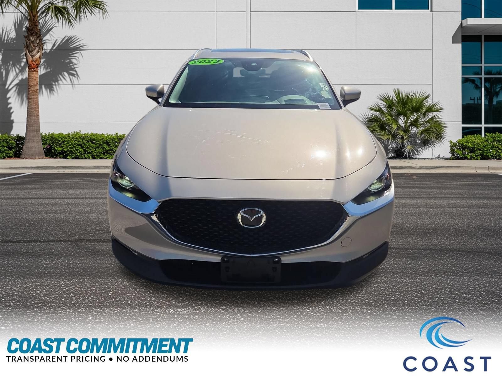 2023 Mazda Mazda CX-30 2.5 S Premium Package