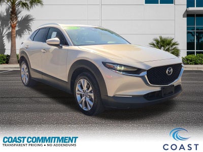 2023 Mazda Mazda CX-30 2.5 S Premium Package