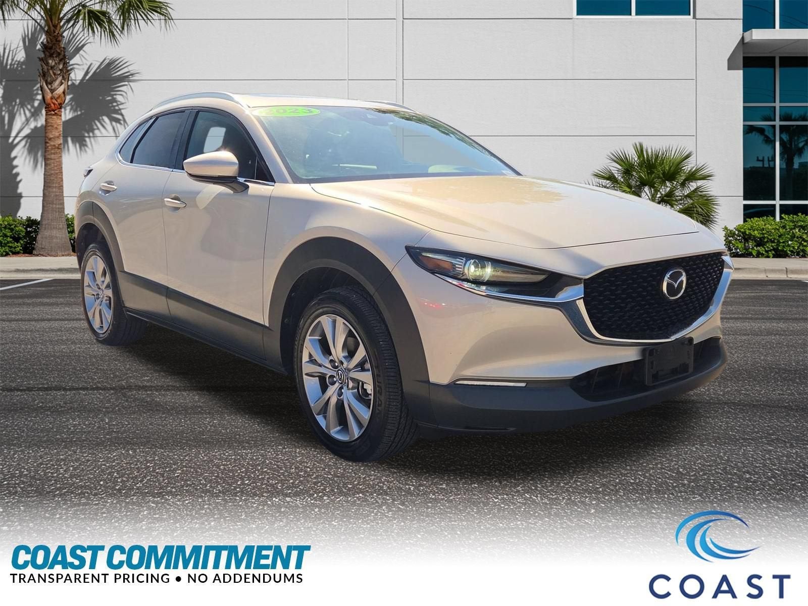 2023 Mazda Mazda CX-30 2.5 S Premium Package