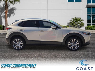 2023 Mazda Mazda CX-30 2.5 S Premium Package