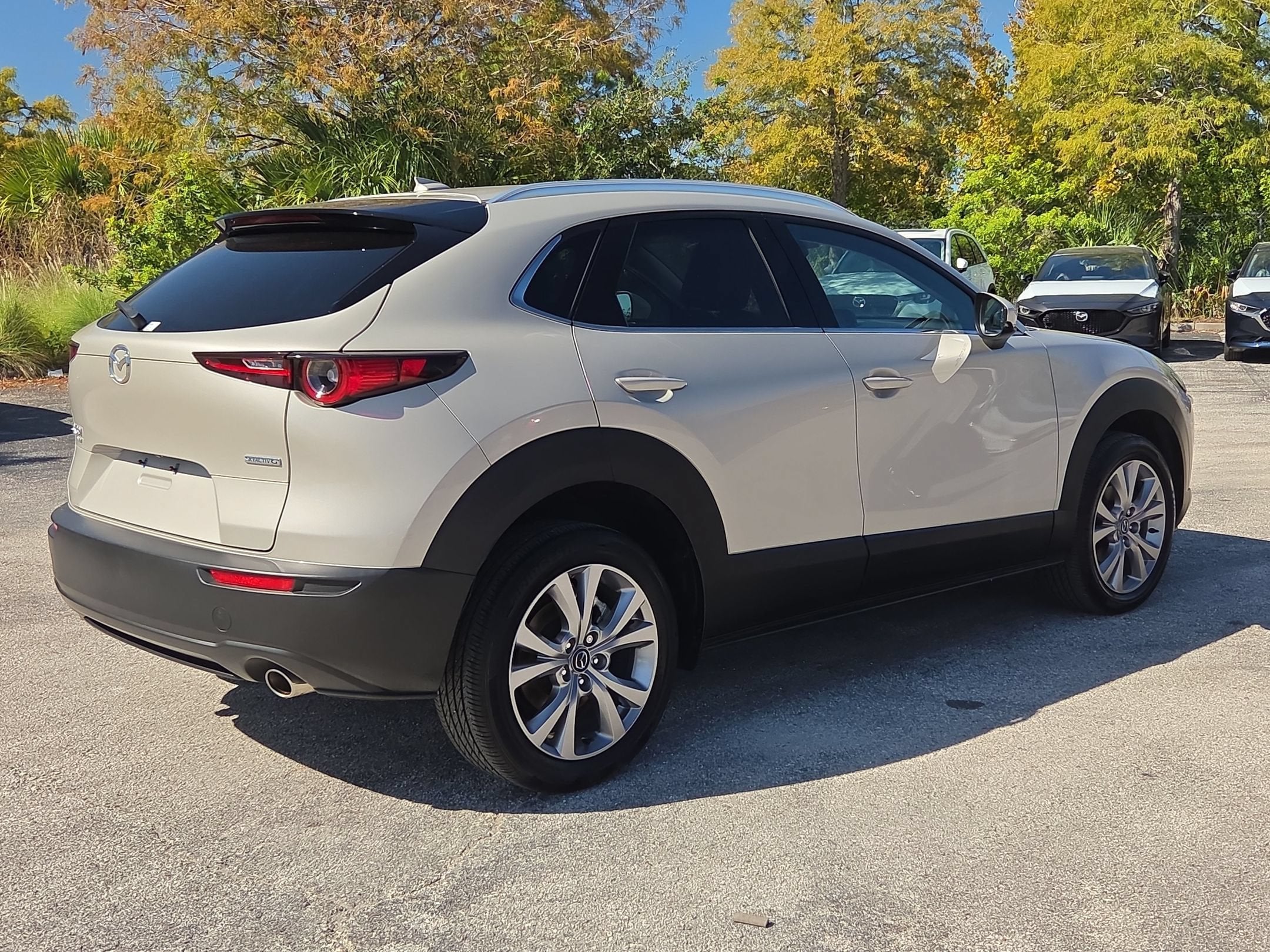 2023 Mazda Mazda CX-30 2.5 S Premium Package