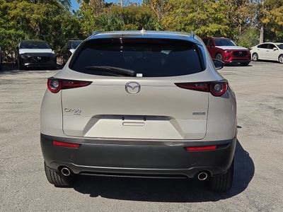 2023 Mazda Mazda CX-30 2.5 S Premium Package