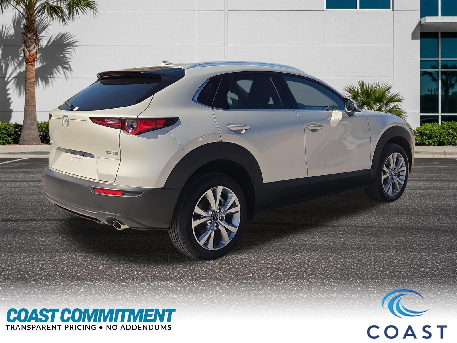 2023 Mazda Mazda CX-30 2.5 S Premium Package