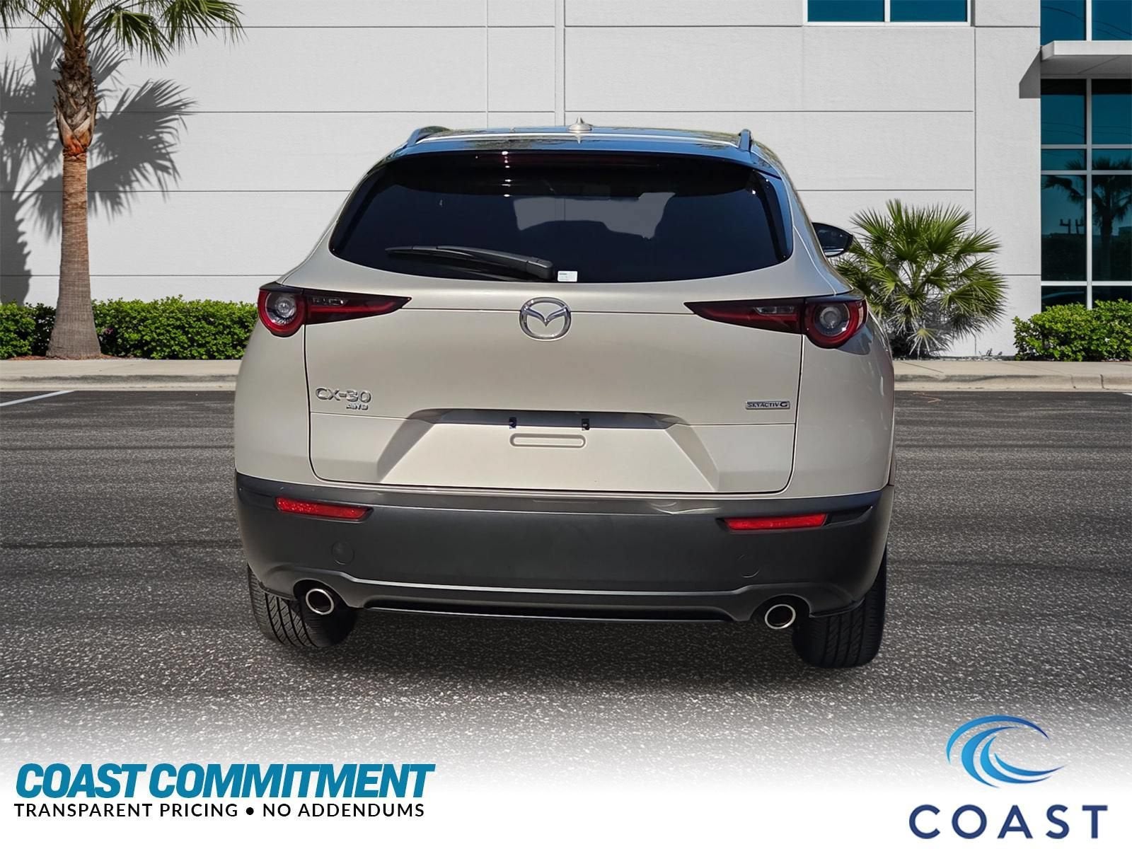 2023 Mazda Mazda CX-30 2.5 S Premium Package
