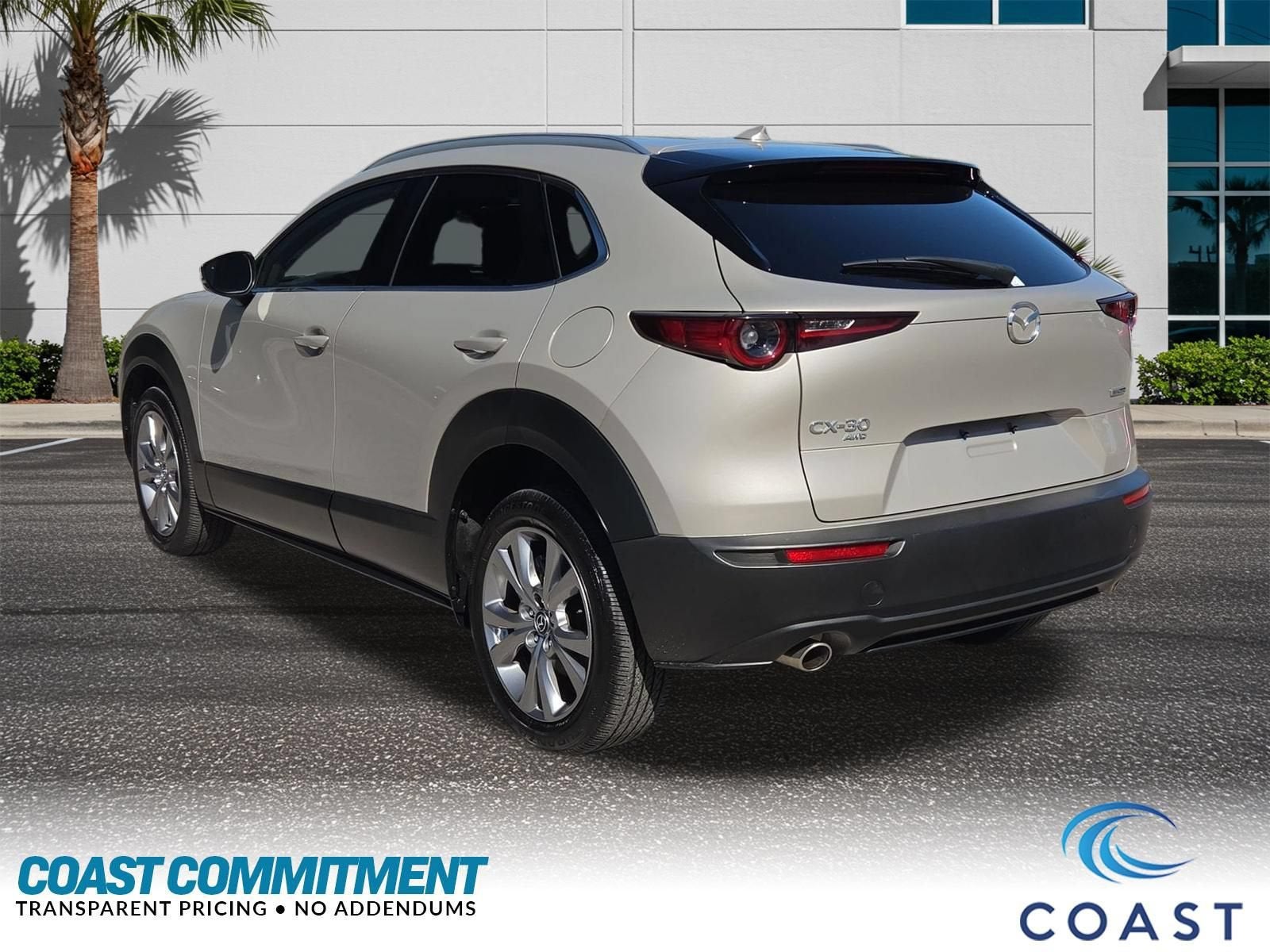 2023 Mazda Mazda CX-30 2.5 S Premium Package