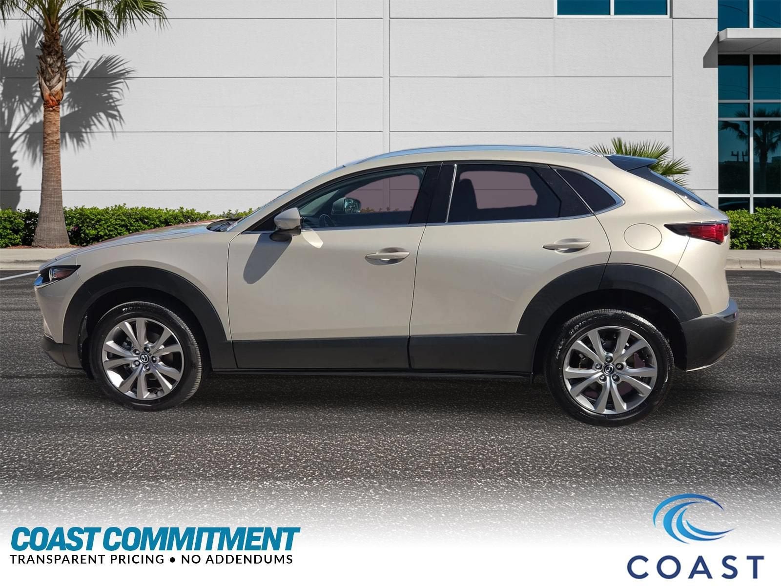 2023 Mazda Mazda CX-30 2.5 S Premium Package