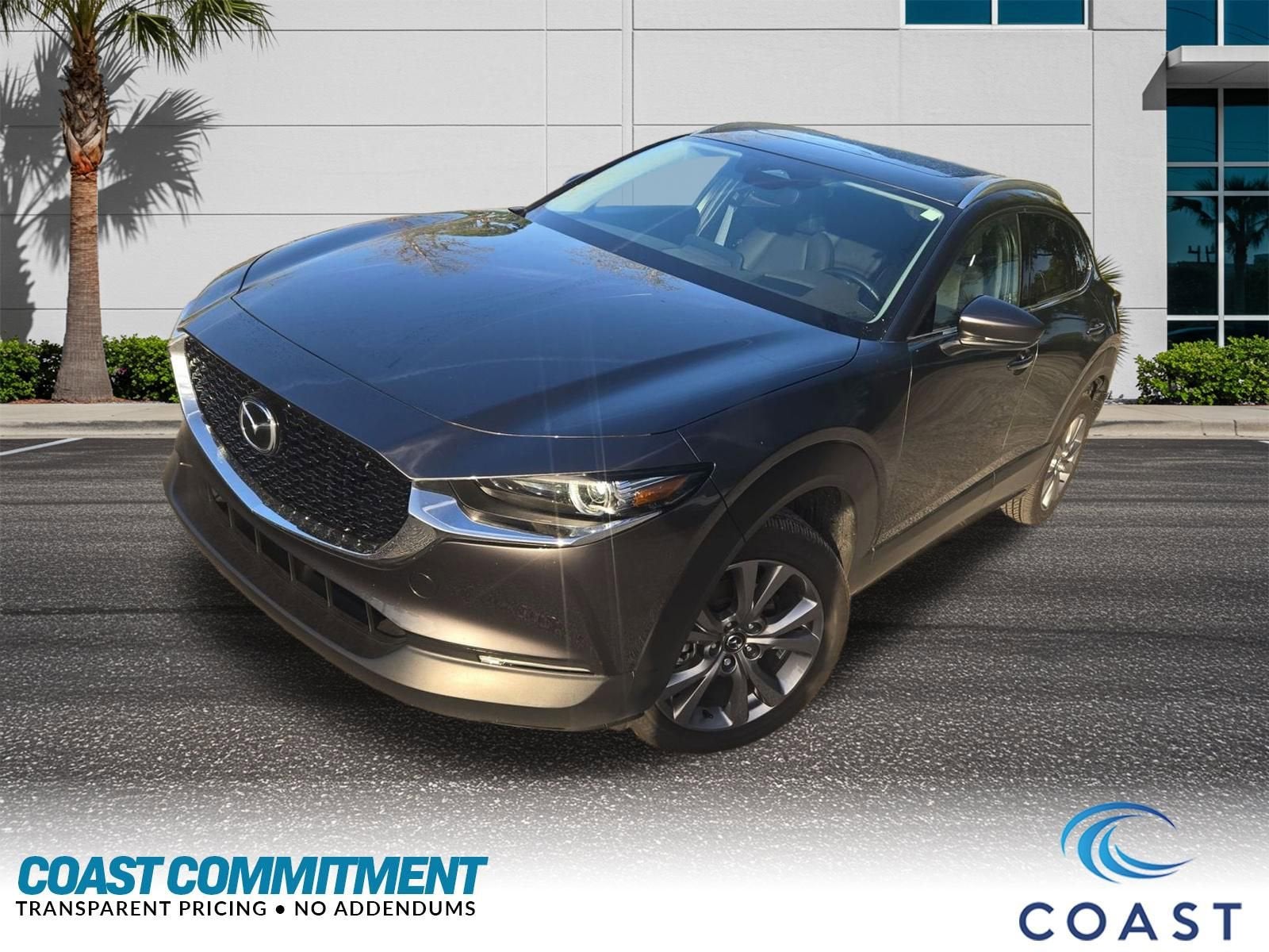 2025 Mazda Mazda CX-30 2.5 S Premium Package