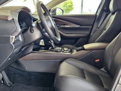 2025 Mazda Mazda CX-30 2.5 S Premium Package