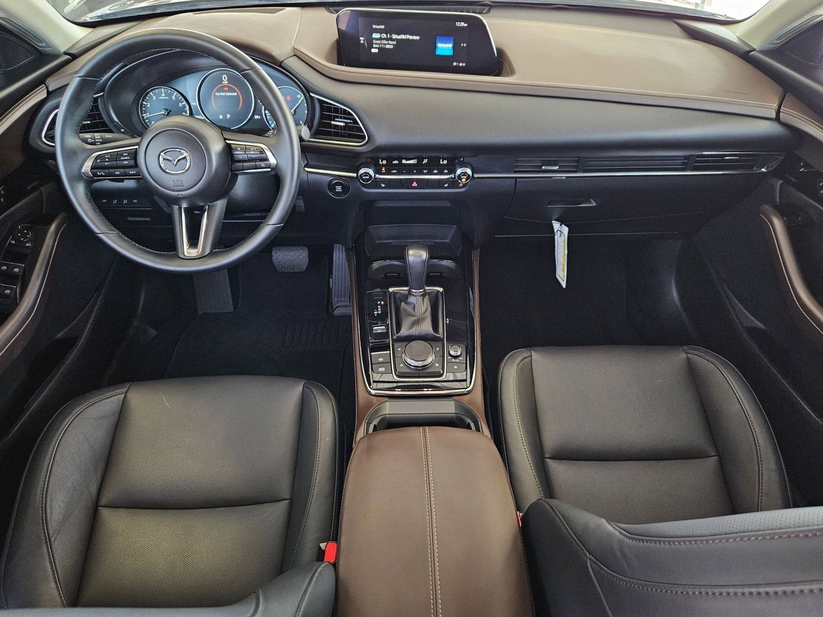 2025 Mazda Mazda CX-30 2.5 S Premium Package
