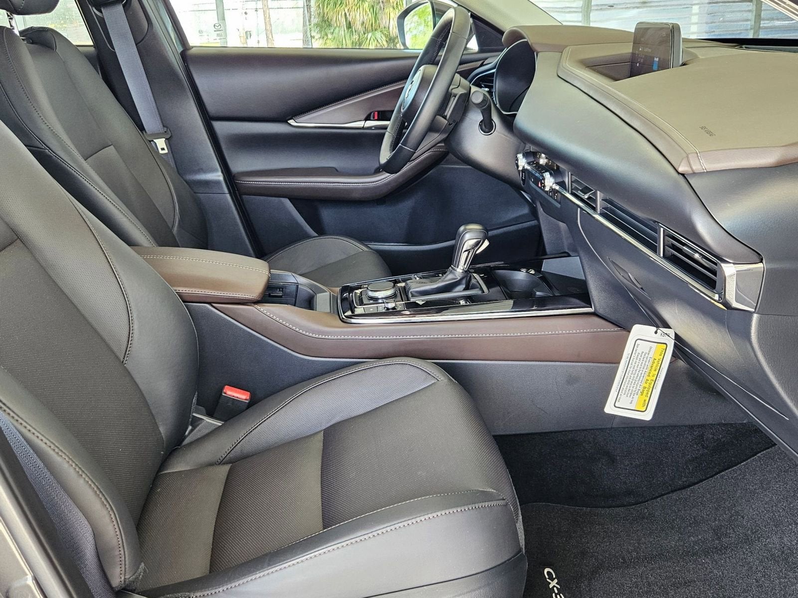 2025 Mazda Mazda CX-30 2.5 S Premium Package
