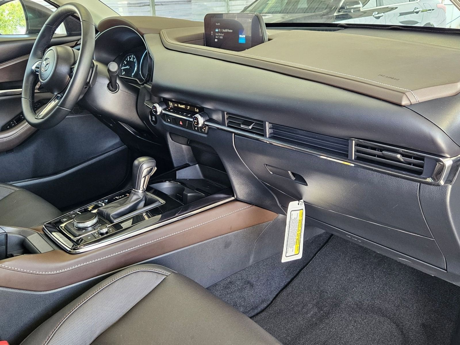 2025 Mazda Mazda CX-30 2.5 S Premium Package