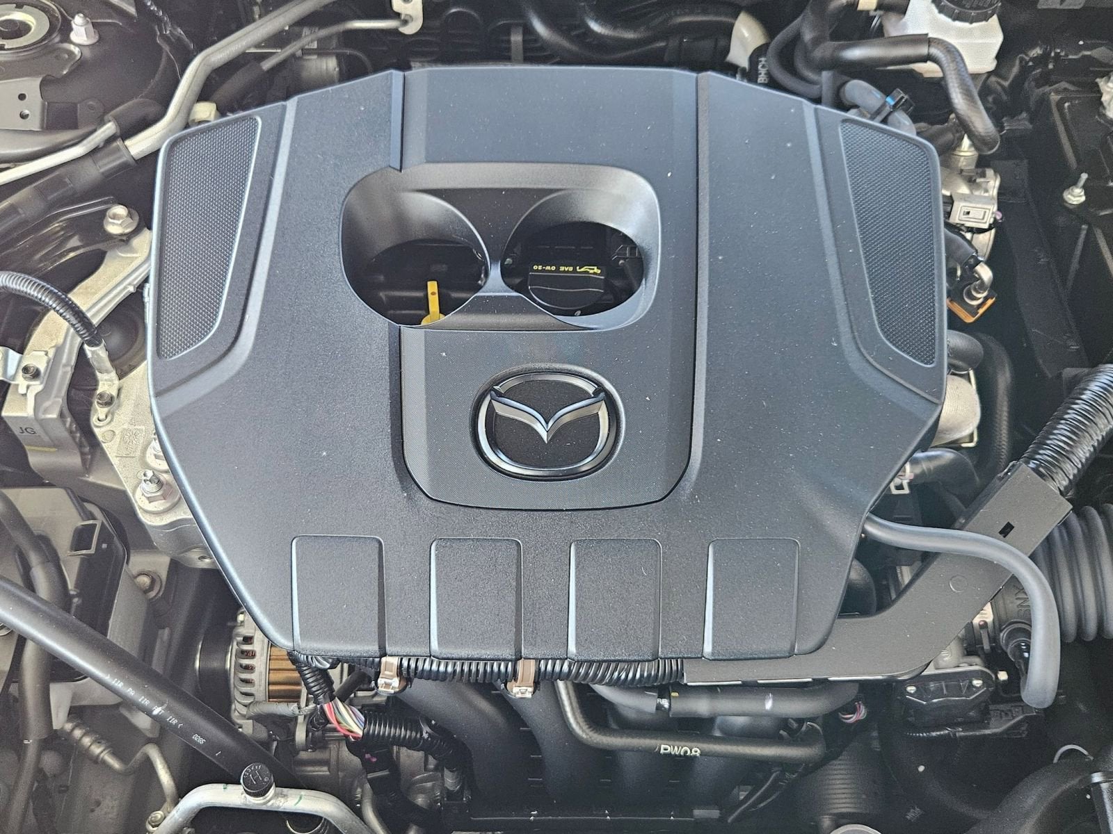 2025 Mazda Mazda CX-30 2.5 S Premium Package