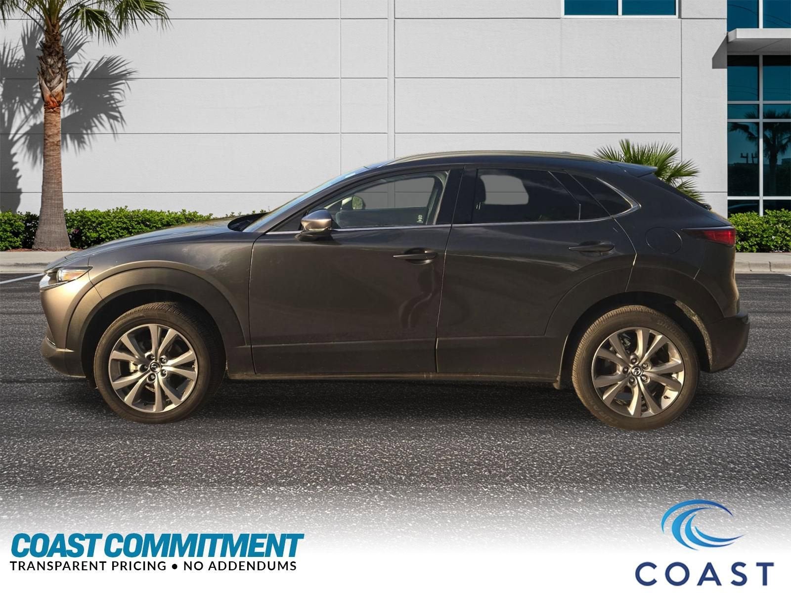 2025 Mazda Mazda CX-30 2.5 S Premium Package