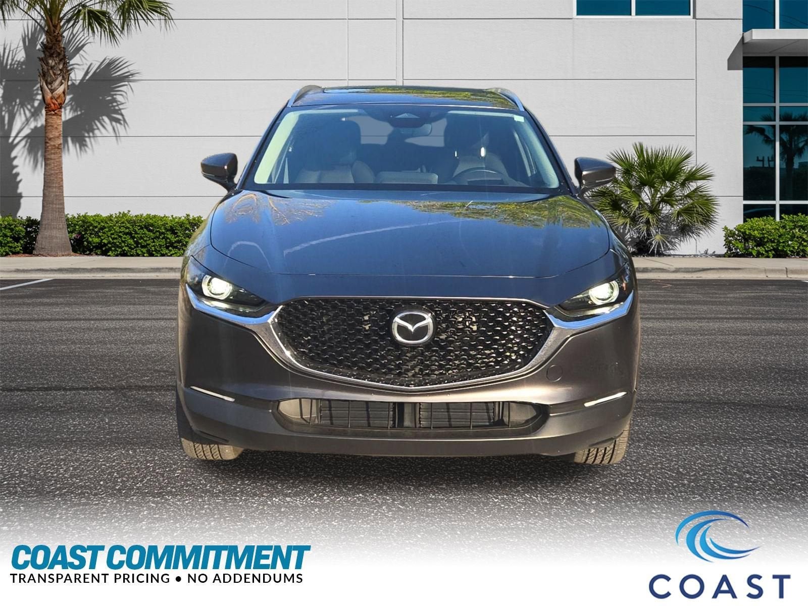 2025 Mazda Mazda CX-30 2.5 S Premium Package