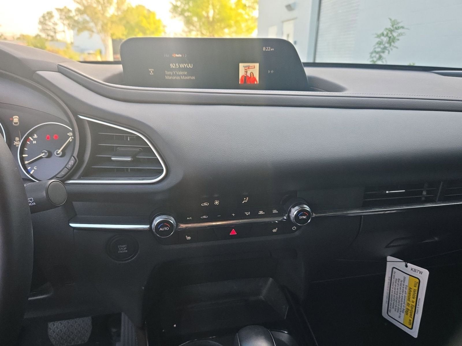 2025 Mazda Mazda CX-30 2.5 S Premium Package