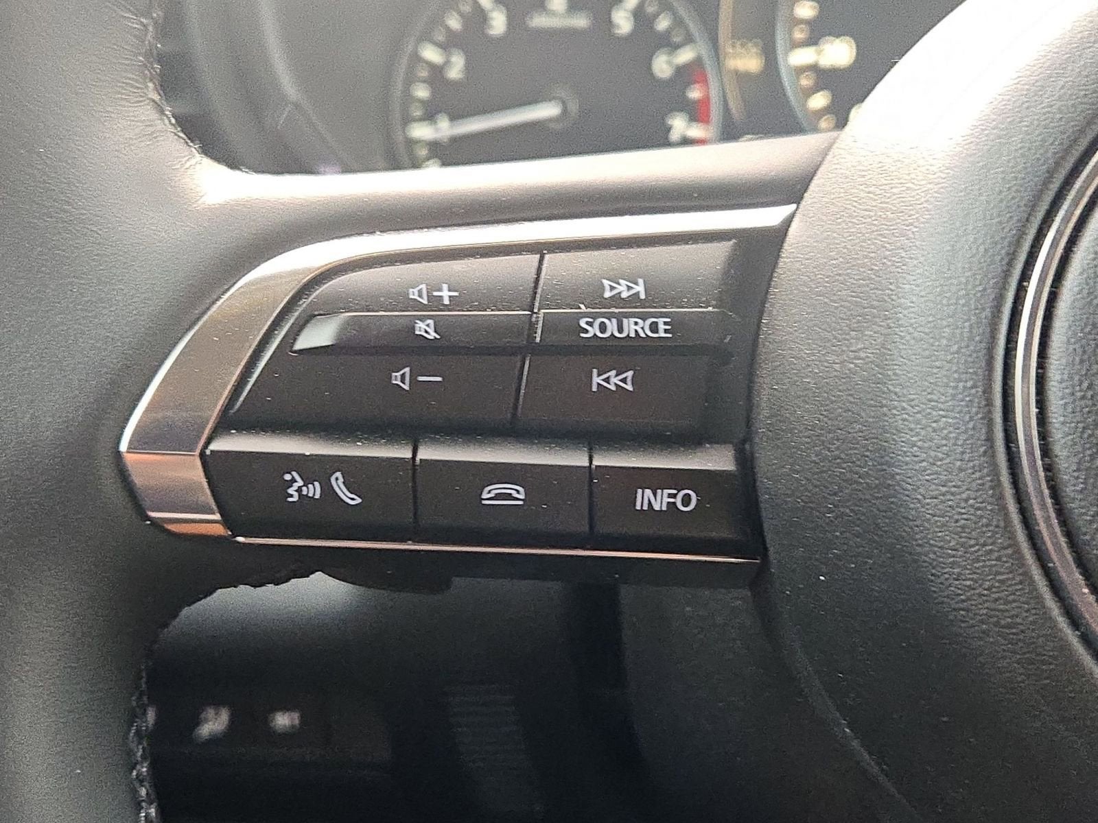 2025 Mazda Mazda CX-30 2.5 Turbo Premium Package