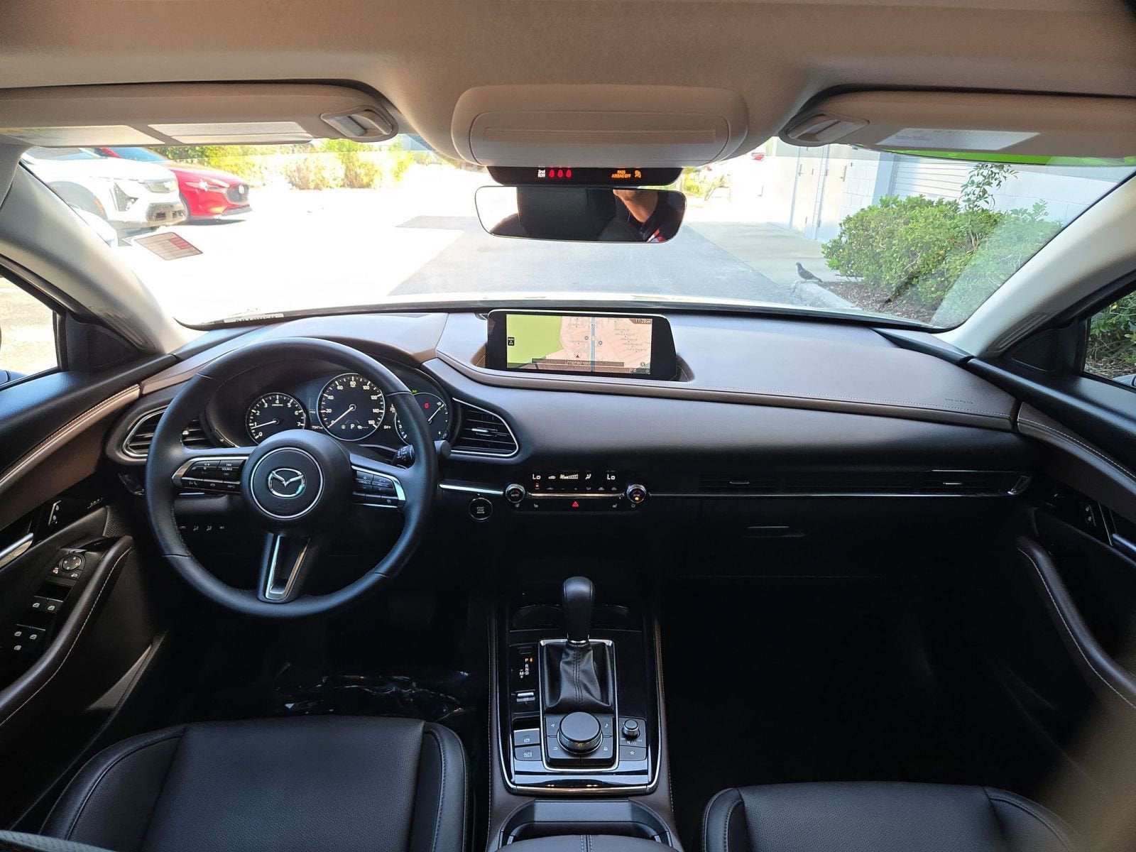 2025 Mazda Mazda CX-30 2.5 Turbo Premium Package