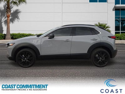 2025 Mazda Mazda CX-30 2.5 Turbo Premium Package