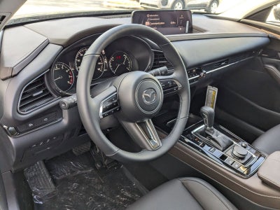 2025 Mazda Mazda CX-30 2.5 Turbo Premium Package