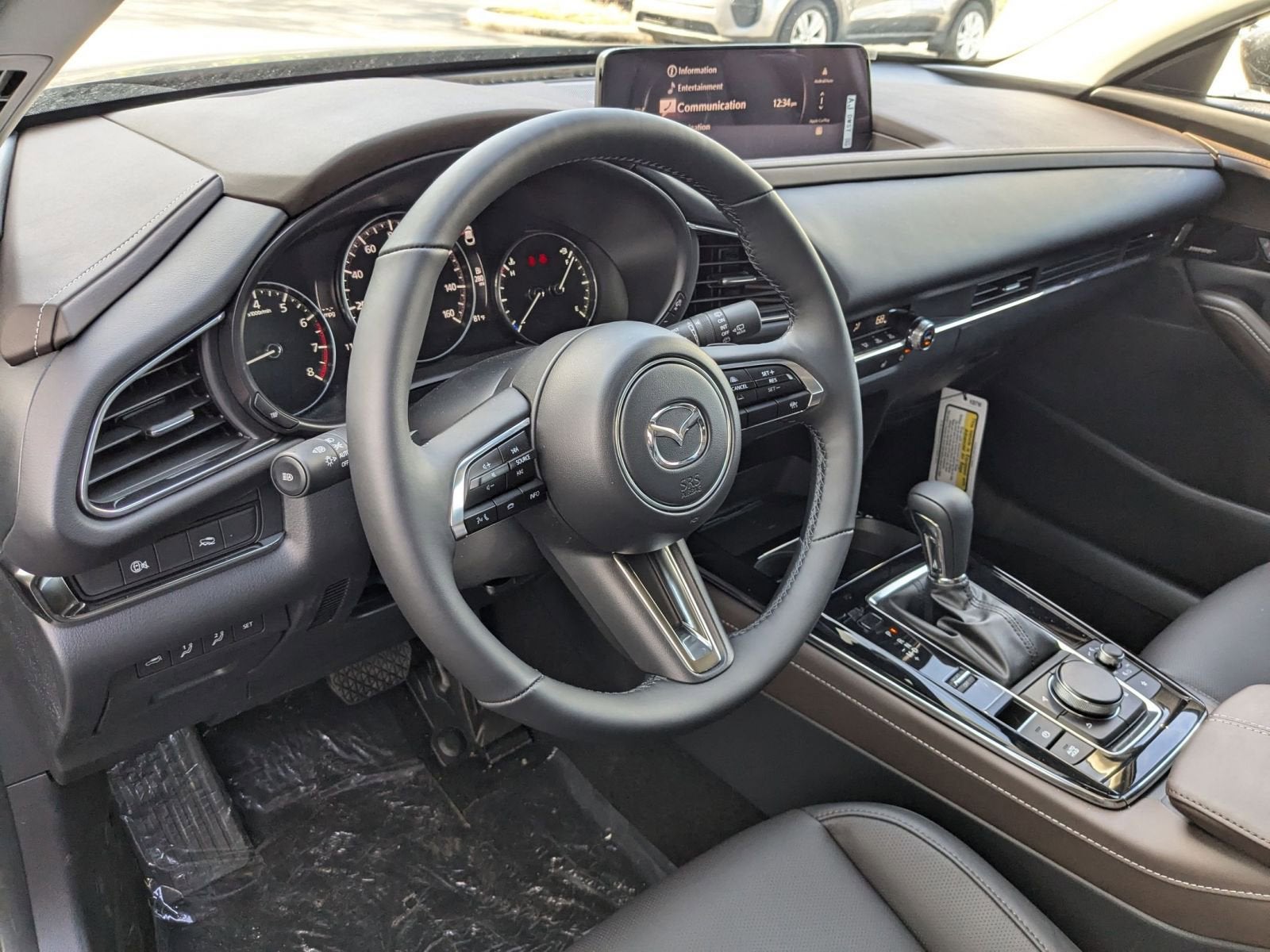 2025 Mazda Mazda CX-30 2.5 Turbo Premium Package