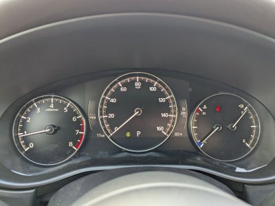 2025 Mazda Mazda CX-30 2.5 Turbo Premium Package