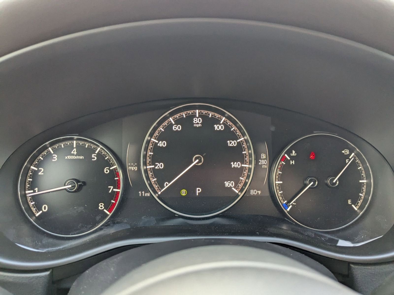 2025 Mazda Mazda CX-30 2.5 Turbo Premium Package