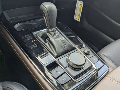 2025 Mazda Mazda CX-30 2.5 Turbo Premium Package