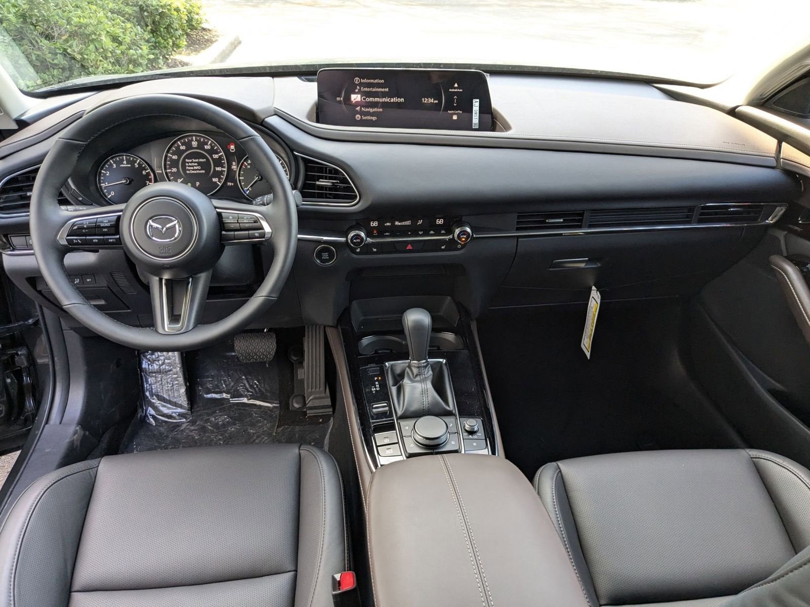 2025 Mazda Mazda CX-30 2.5 Turbo Premium Package