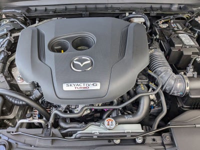 2025 Mazda Mazda CX-30 2.5 Turbo Premium Package