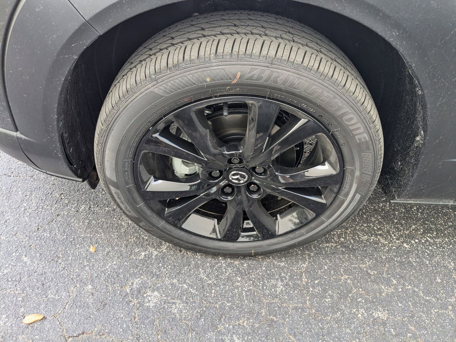 2025 Mazda Mazda CX-30 2.5 Turbo Premium Package