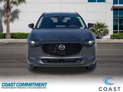 2025 Mazda Mazda CX-30 2.5 Turbo Premium Package