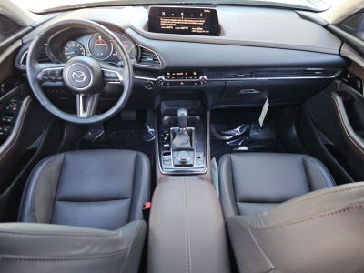 2025 Mazda Mazda CX-30 2.5 Turbo Premium Package