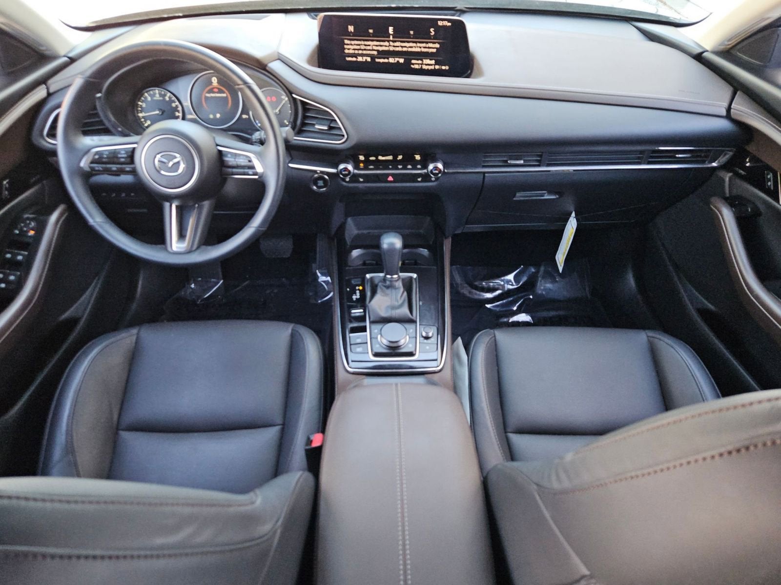 2025 Mazda Mazda CX-30 2.5 Turbo Premium Package