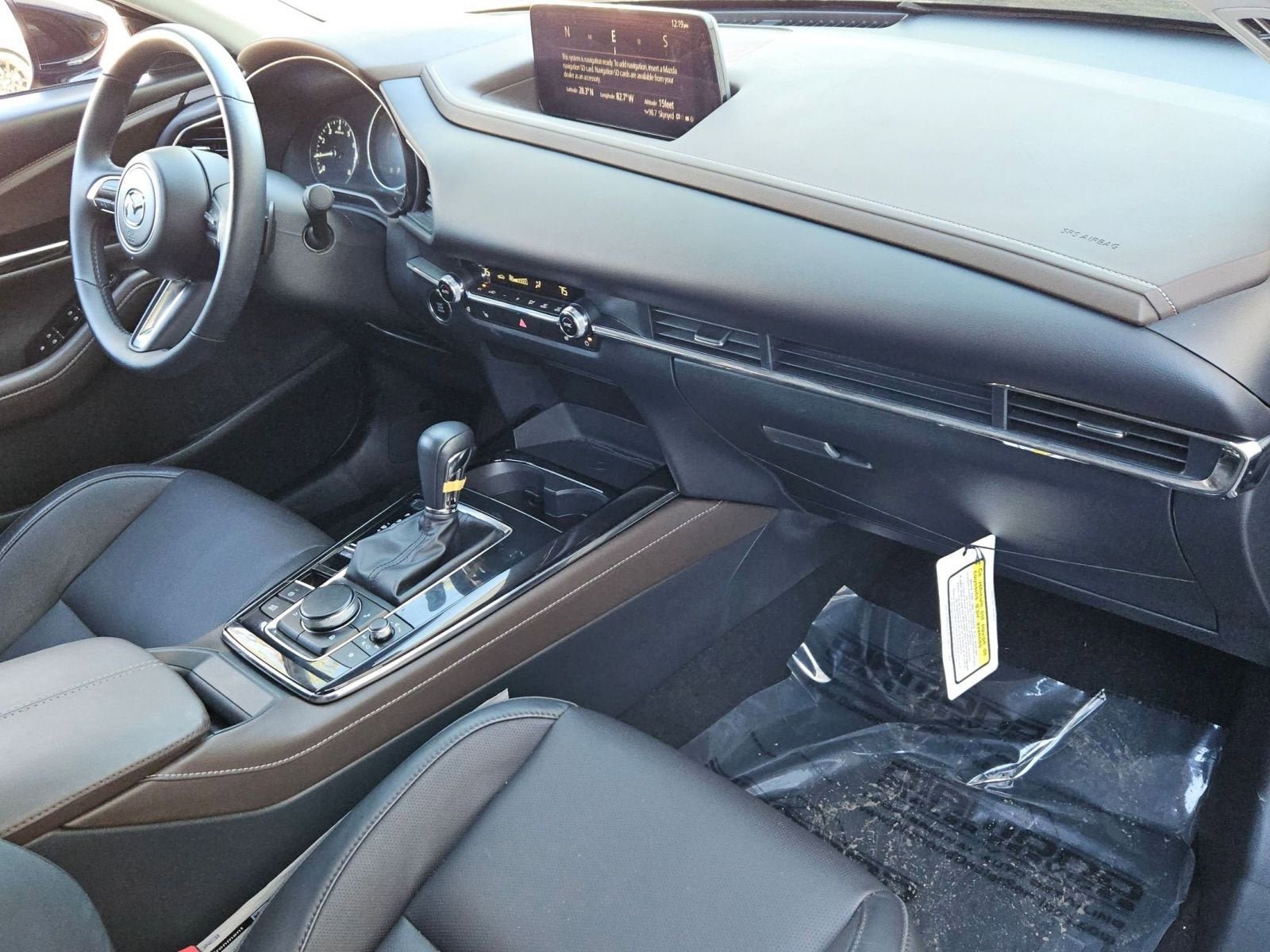 2025 Mazda Mazda CX-30 2.5 Turbo Premium Package