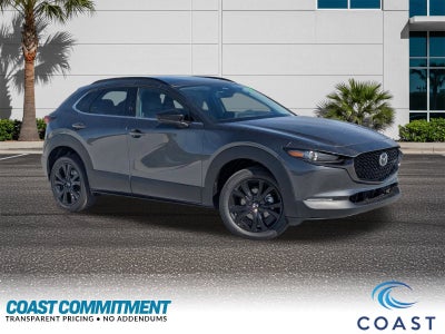 2025 Mazda Mazda CX-30 2.5 Turbo Premium Package