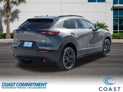 2025 Mazda Mazda CX-30 2.5 Turbo Premium Package