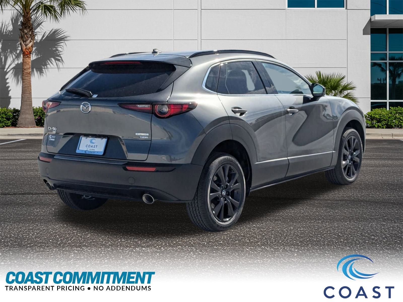 2025 Mazda Mazda CX-30 2.5 Turbo Premium Package