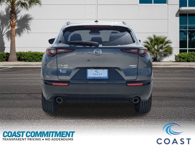 2025 Mazda Mazda CX-30 2.5 Turbo Premium Package