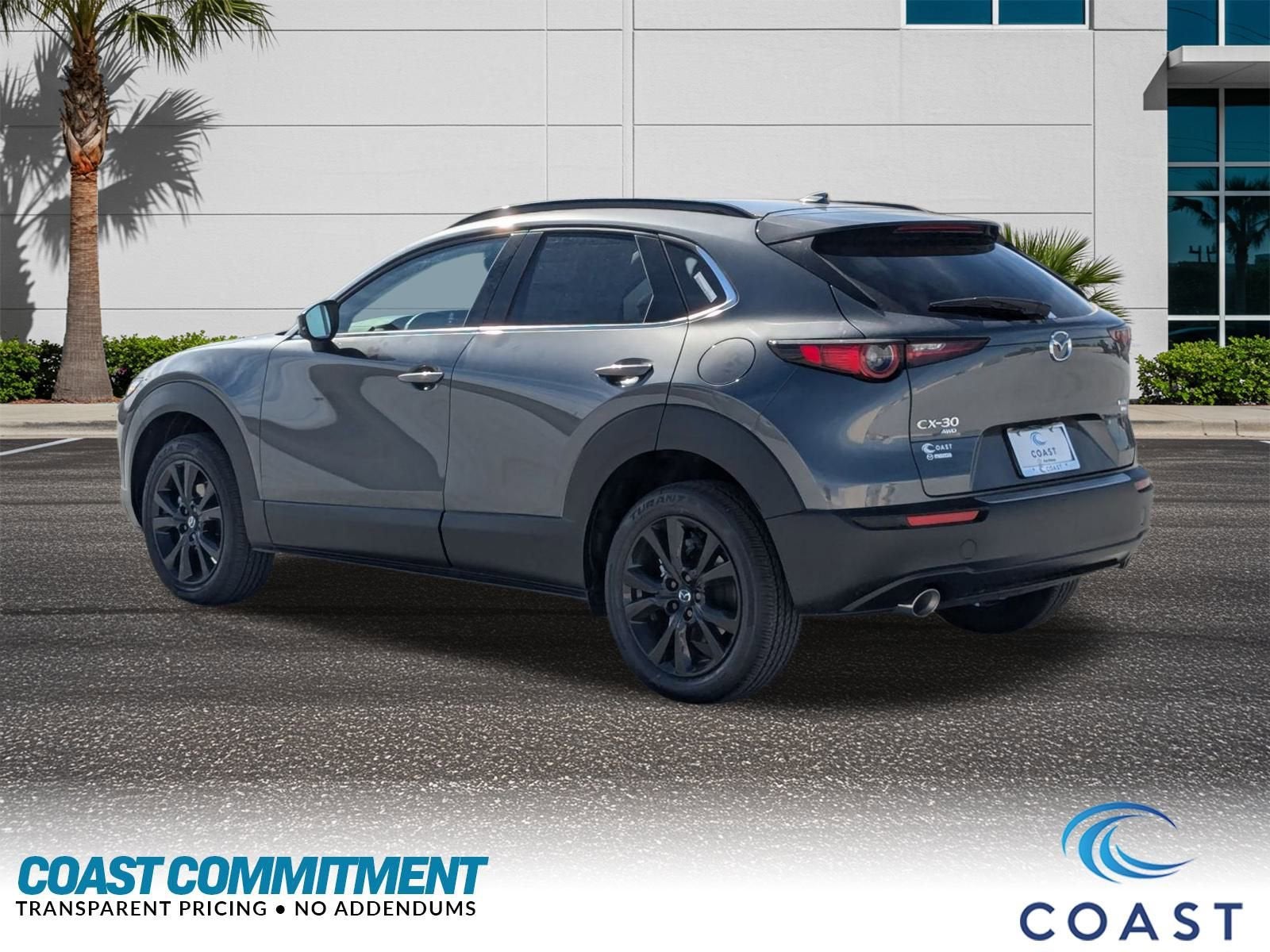 2025 Mazda Mazda CX-30 2.5 Turbo Premium Package