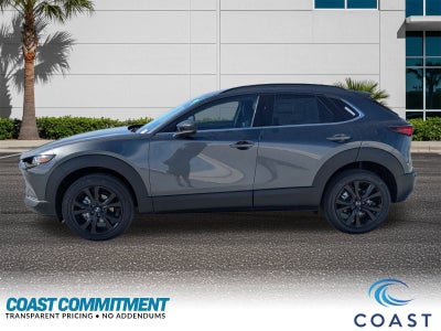 2025 Mazda Mazda CX-30 2.5 Turbo Premium Package