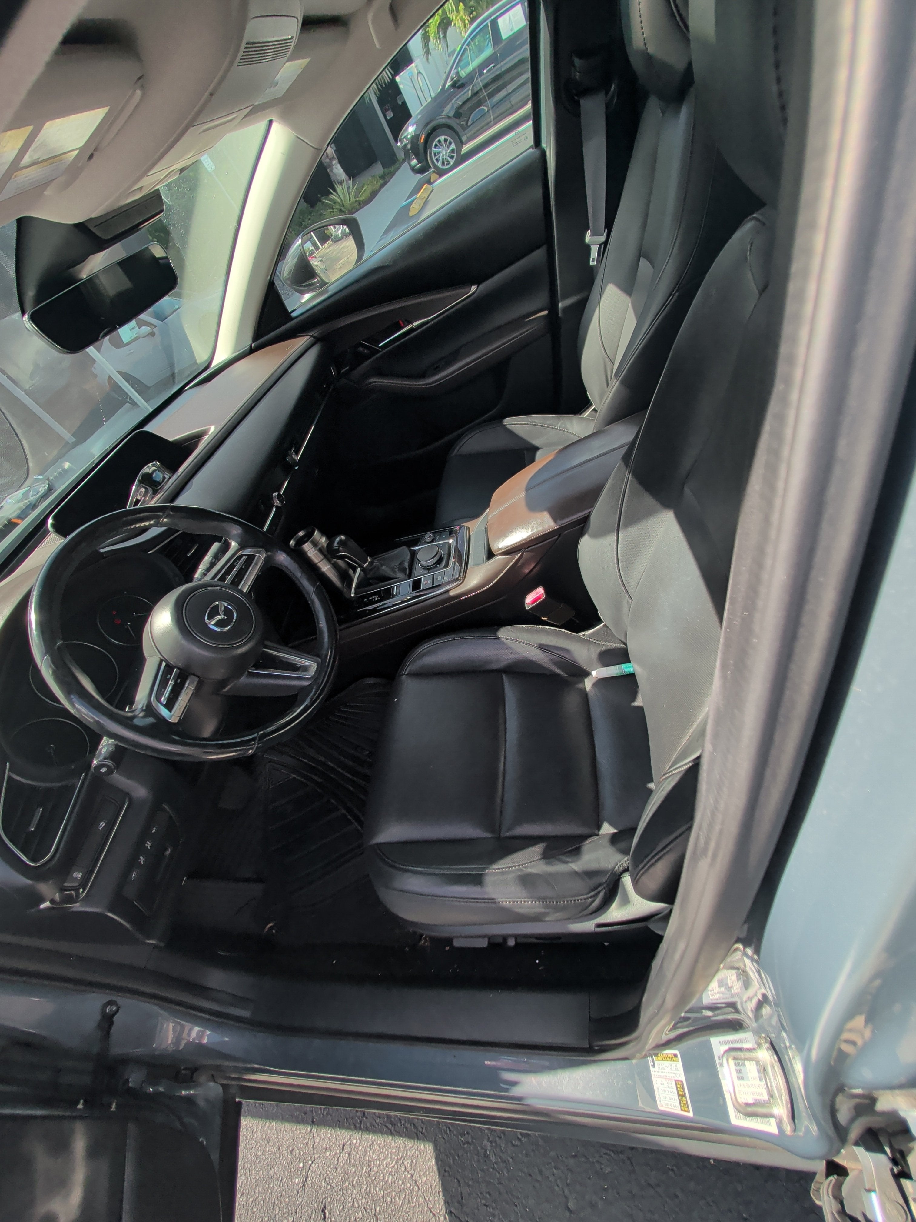 2022 Mazda Mazda CX-30 2.5 Turbo Premium Package
