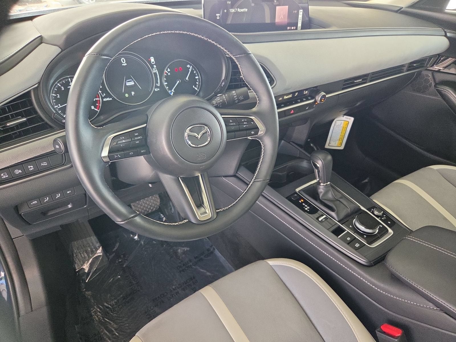 2026 Mazda Mazda CX-30 2.5 Turbo Aire Edition