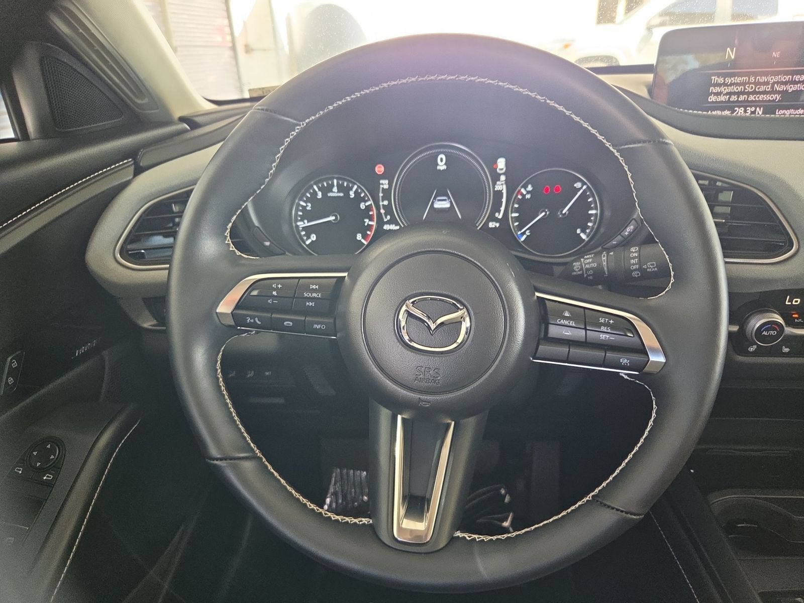 2026 Mazda Mazda CX-30 2.5 Turbo Aire Edition