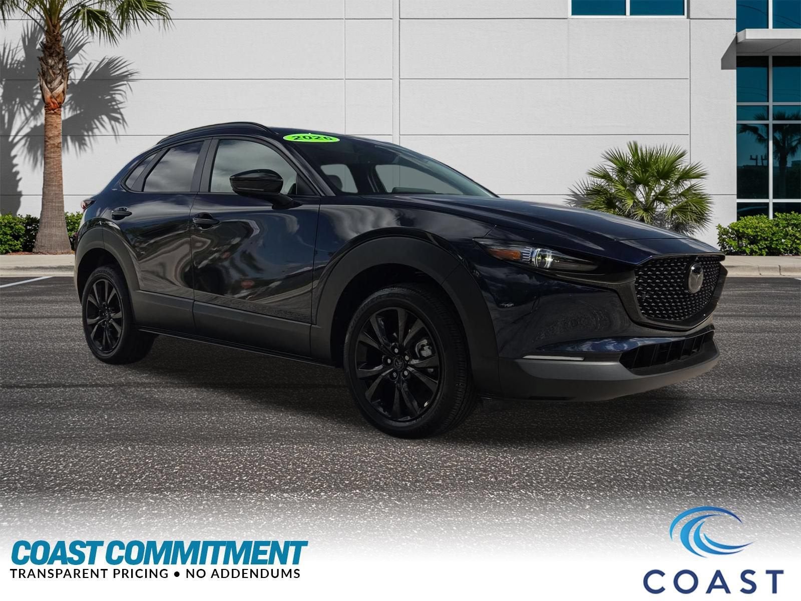 2026 Mazda Mazda CX-30 2.5 Turbo Aire Edition