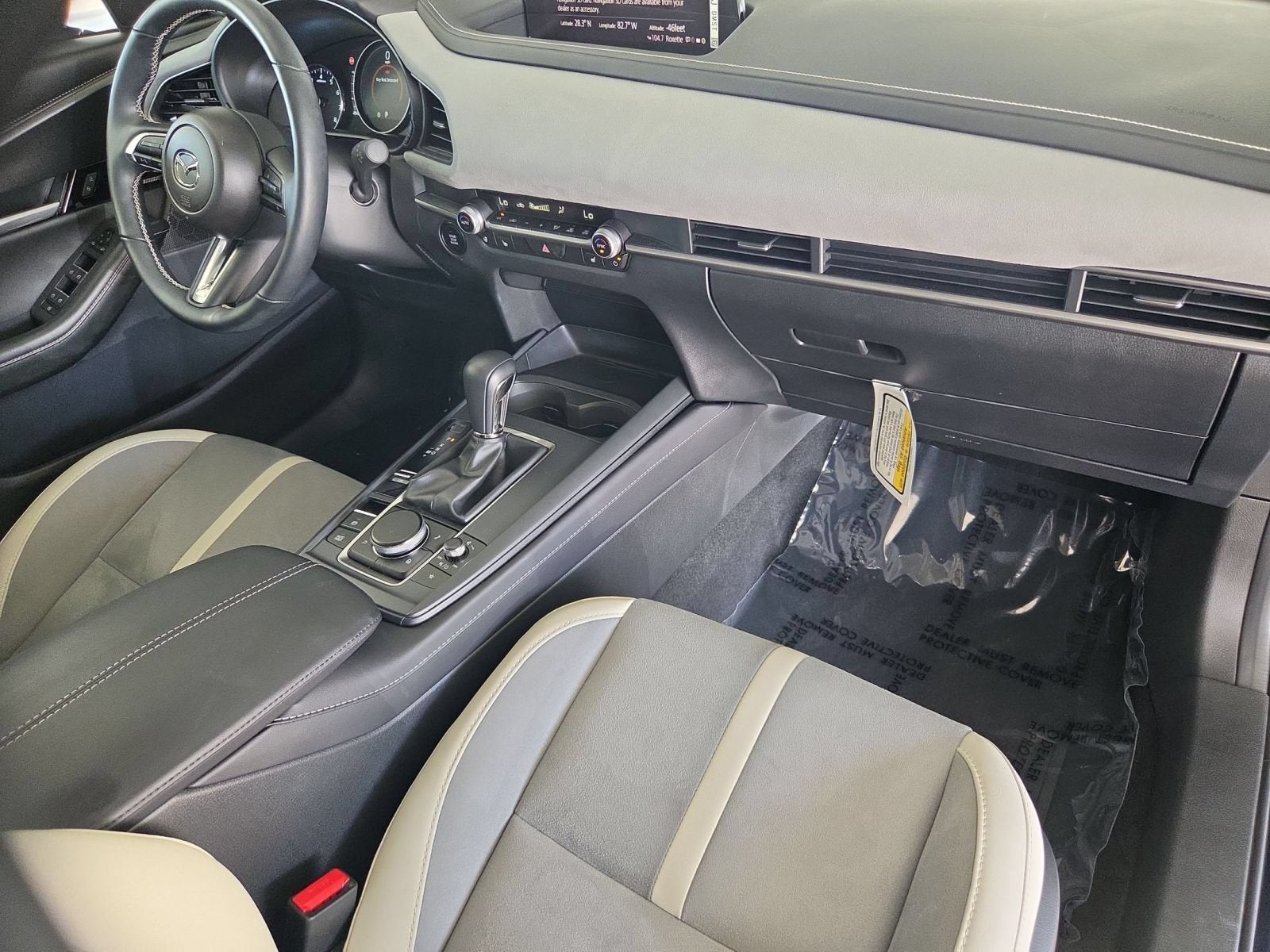 2026 Mazda Mazda CX-30 2.5 Turbo Aire Edition