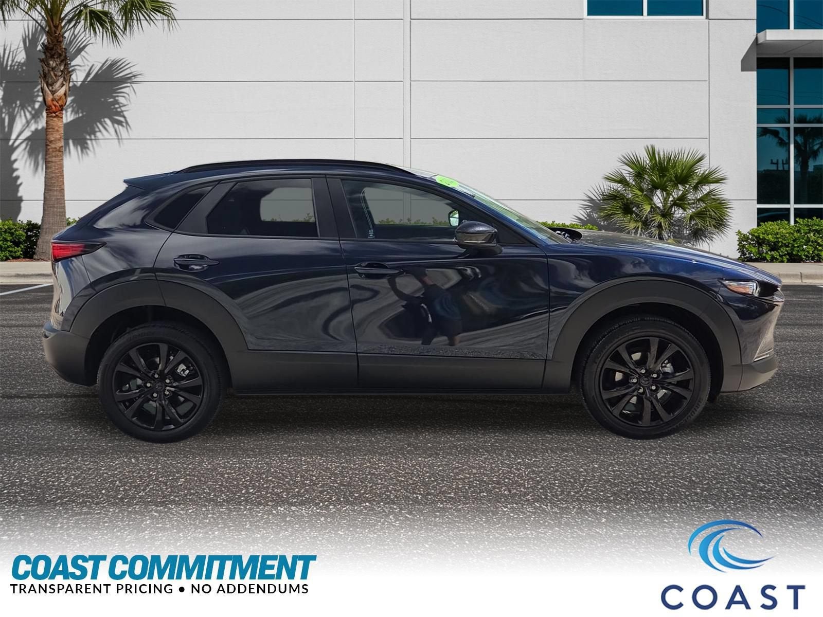 2026 Mazda Mazda CX-30 2.5 Turbo Aire Edition