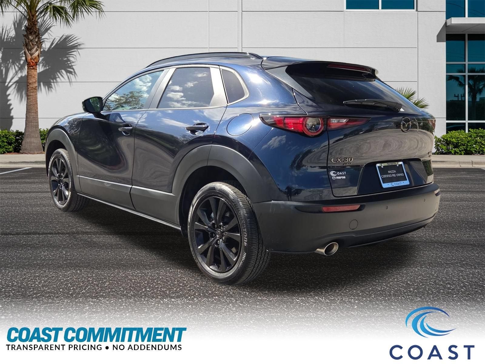 2026 Mazda Mazda CX-30 2.5 Turbo Aire Edition